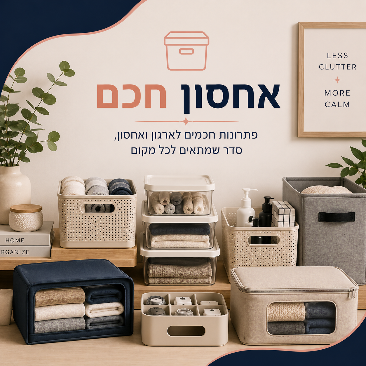 אחסון חכם